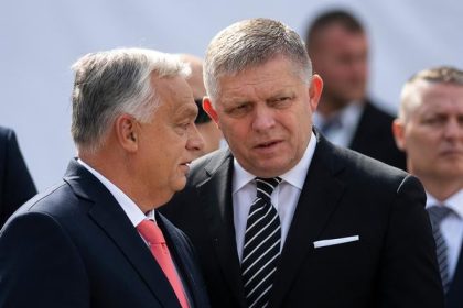 Fico s Orbanom vyzvaju EU aby obnovila dialog s Ruskom a zrusila sankcie