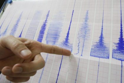 Juzny Filipiny zasiahlo silne zemetrasenie