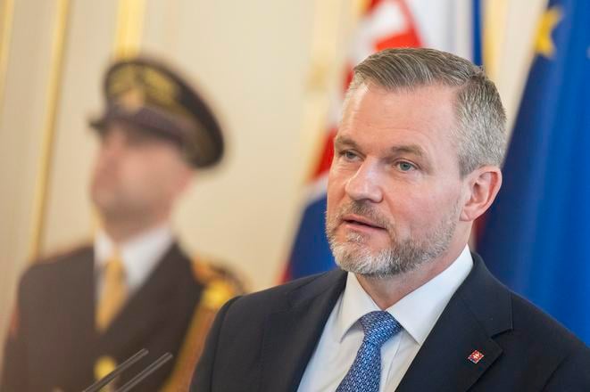 Nesmie sa podcenovat hrozba ze k nam zabludi cudzia raketa alebo dron povedal prezident