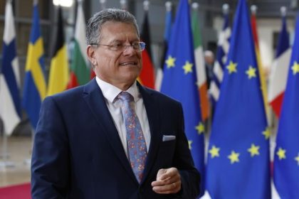 Opatrenia na ochranu ocele pred nadmernym pretazenim ochrania priemysel hovori Sefcovic