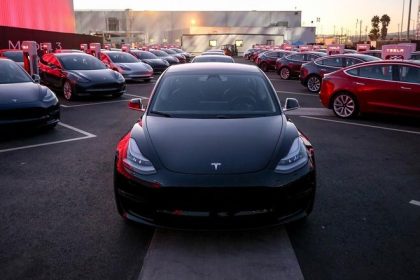 Predaj elektromobilov Tesla v Nemecku vzrostol