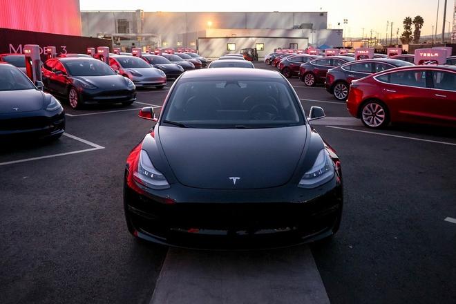 Predaj elektromobilov Tesla v Nemecku vzrostol