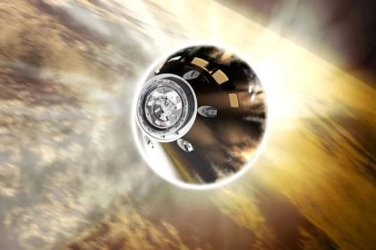 Sest minut hrozy ked artemis ii vstupi do atmosfery astronauti strati spojenie so zemou