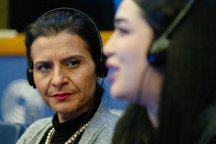 Svedska europoslankyna Fica som umyselne nazvala Fiko aby vedel ze nie je az taky dolezity