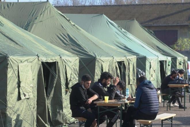 V rokoch 2022 a 2023 prislo na Slovensko priblizne 60tisic nelegalnych migrantov