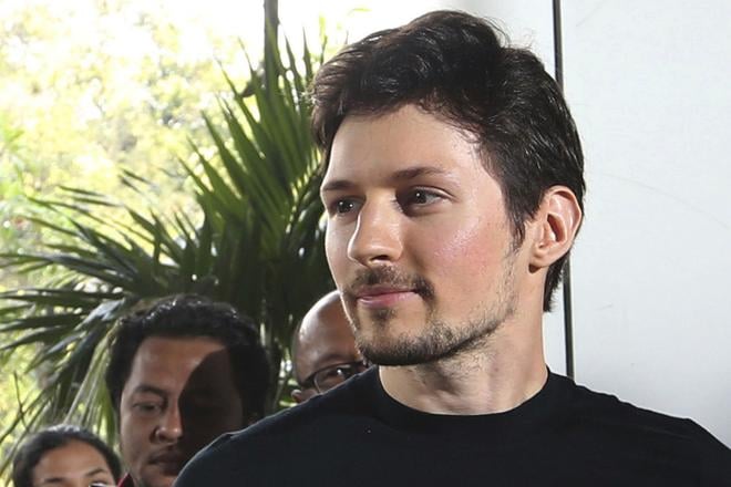 Vitajte v Digitalnom odpore napisal Durov Telegram sa prisposobi pokusom Kremla o blokovanie