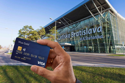 Vo Viedni zadarmo v Bratislave za 26 eur Novy letiskovy salonik sprisnuje podmienky vstupu