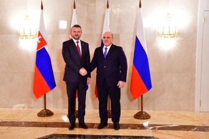 Vybora na kontrolu SIS sa nerokoval o ceste Pellegriniho do Moskvy v roku 2020