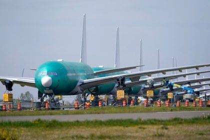 Boeing potvrdil zavazok Ciny kupit 200 lietadiel