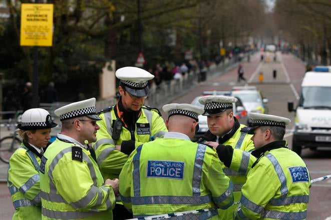 Britania zvysila uroven teroristickej hrozby na druhu najvyssiu uroven