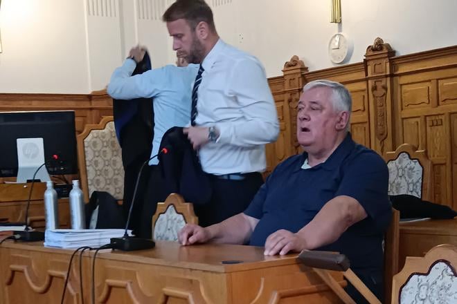 Byvaly sef SNS Slota sa zaciatkom juna postavi pred odvolaci sud