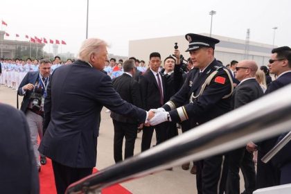 Cinske dary skoncili v kosi Stretnutie Trumpa a Si poznaili incidenty