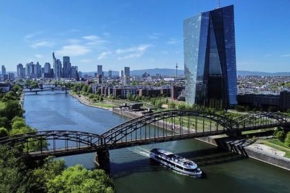 ECB napriek inflacnym rizikam nezmenila urokove sadzby