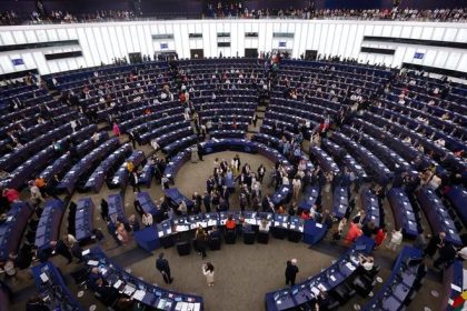 Europksy parlament bude hlasovat o navrhu k stavu pravneho statu na Slovensku