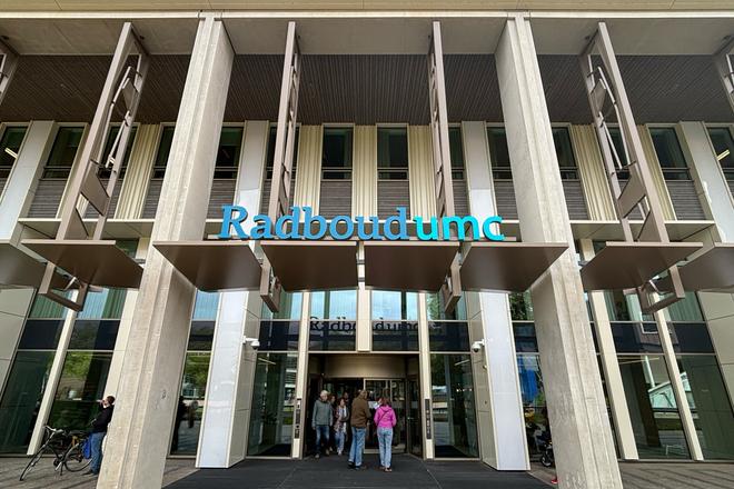 Holandska nemocnica prijala pacienta s nizkym rizikom na ebole