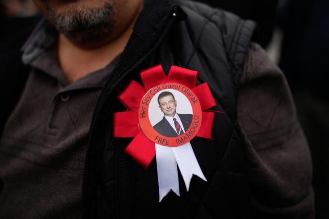 Istanbulsky primator Imamoglu na sude oznail svoju obzalobu zo spionaze za absurdnu