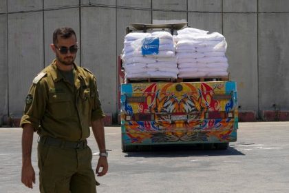 Izraelska armada zadrzala vacsinu lodi s humanitarnou pomocou pre Pasmo Gazy