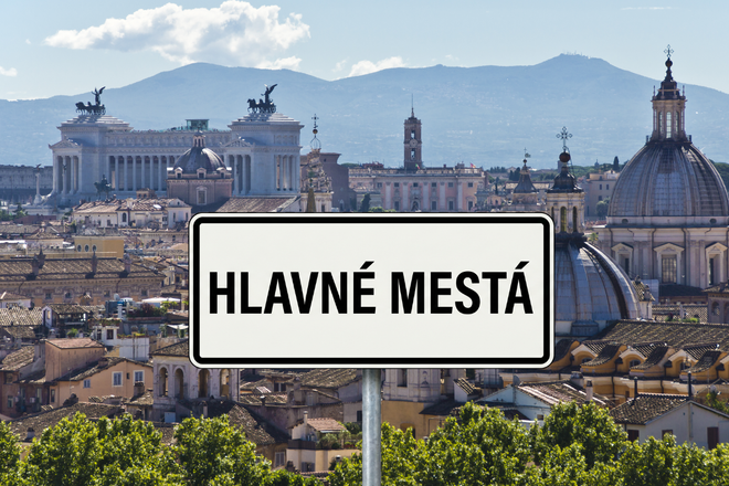 KVIZ Naozaj poznate hlavne mesta Tychto 15 otazok vas otestuje