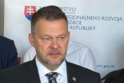 Ministerstvo odmietlo kritiku Slovensko Digital ohladom utajovanej obnovy Slovensko sk