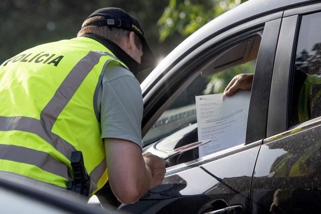 Poctivi vodici prispievaju na statisice neplaticov riesenim by mali byt aj vysoke pokuty