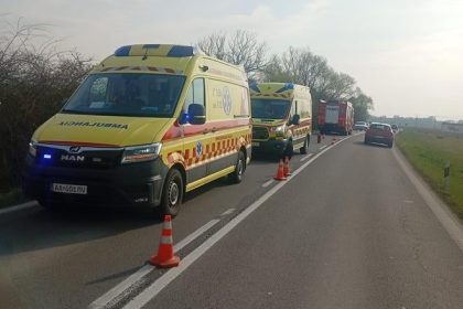 Policia za uplynuly tyzden eviduje 247 nehod pri ktorych zomrelo sest osob