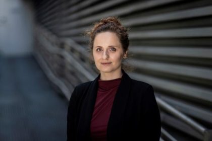 Prislubom ministerstva kultury uz neveri Nevidela som ze by nas niekto pocuval hovori Vakulova z Divadelneho ustavu