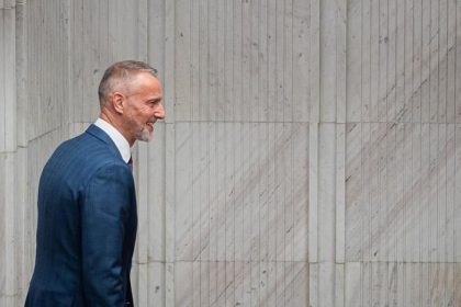 Rasi navstivil domov pre seniorov v ramci Tyzdna dobrovolnictva