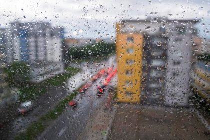 S dazdom treba pocitat pocas vikendu najma na strednom Slovensku