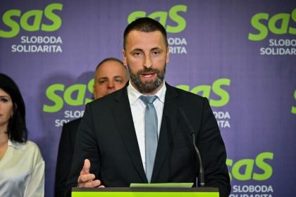 SaS a Hnutie Slovensko kritizuju hadky koalicie o opatreniach na podporu rastu