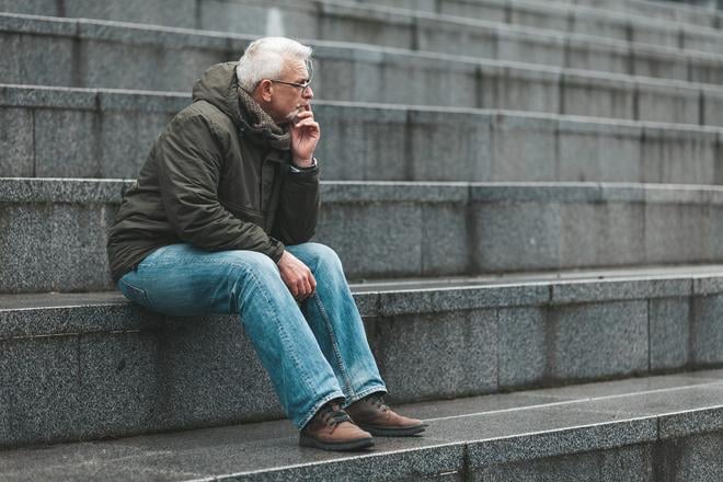 Slovensko celi dlhodobemu problemu osamelosti zaziva ho kazdy piaty dospely ukazal vyskum Disconnect