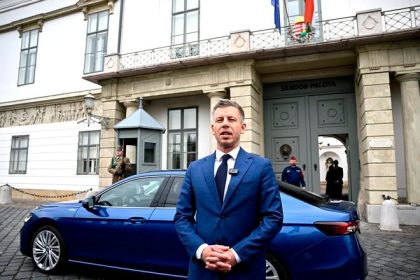Tisza zverejnila troch nominantov na posty podpredsedov madarskeho parlamentu