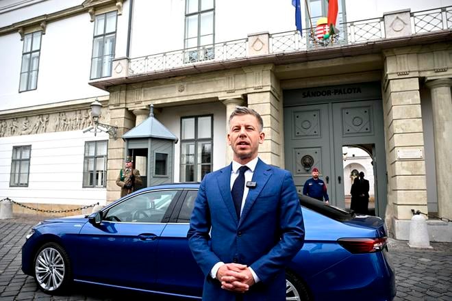 Tisza zverejnila troch nominantov na posty podpredsedov madarskeho parlamentu