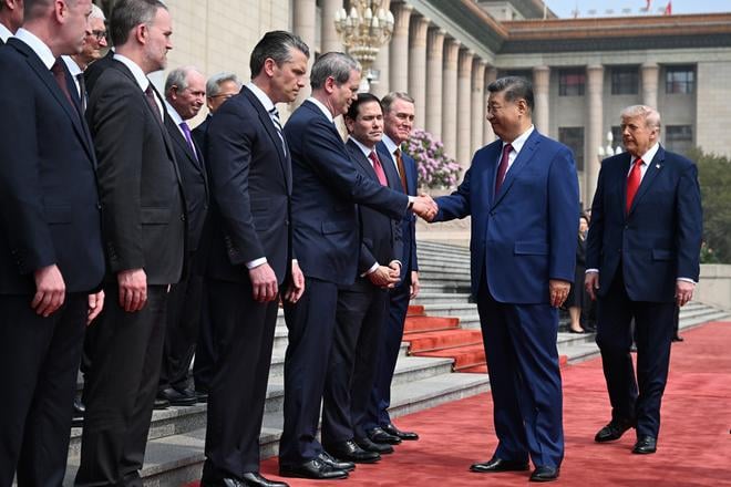 USA a Cina vyjednavju o zaveden obmedzen pre vyuzivanie AI