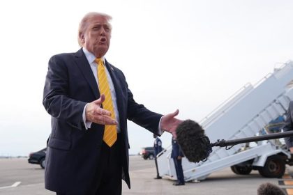 USA stiahnu z Nemecka viac ako 5000 vojakov tvrdi Trump