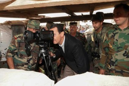 V Syrii zadrzali byvaleho nacelnika letectva z Asadovej ery