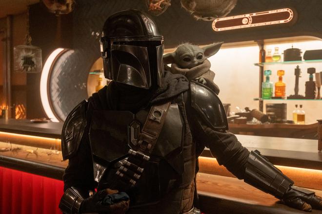 ked sa vesmirna saga meni na lunapark co ocakavat od star wars mandalorian a grogu