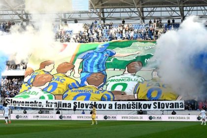v bratislave hra dunajska streda policia prijala bezpecnostne opatrenia