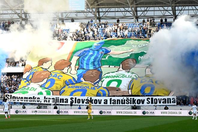 v bratislave hra dunajska streda policia prijala bezpecnostne opatrenia