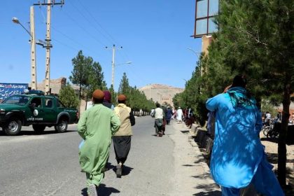 Afganistan a Pakistan zasiahlo silne zemetrasenie s magnitudou 61