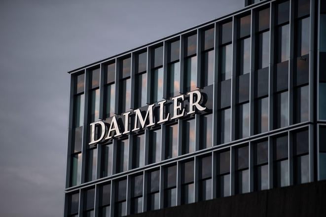 Daimler zlucil vyrobu vojenskej techniky do novej znacky Daimler Truck Defence