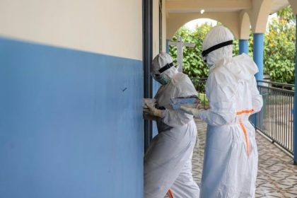 Ebola moze byt rychlejsia ako veda