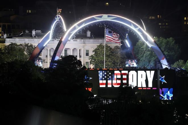 FBI zmarila planovany utok na podujatie UFC v Bielom dome