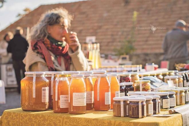 Farma na Haji miestokde sa tradicne polnohospodarstvo stretava s uctou k prirode