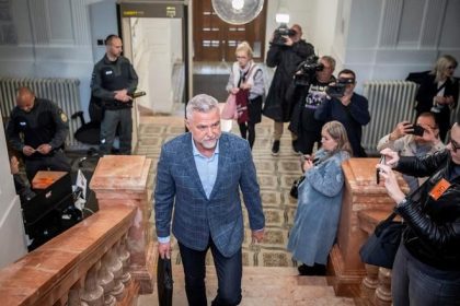 Gasparovi premlcali styri skutky Jeden uz bol v obzalobe