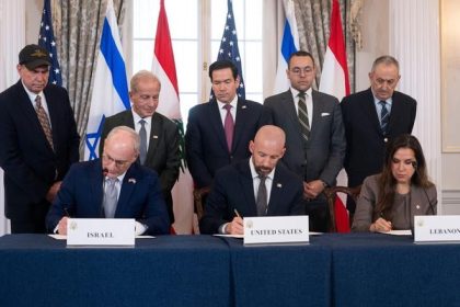 Izrael a Libanon dosiahnuli ramcovu dohodu informoval Rubio