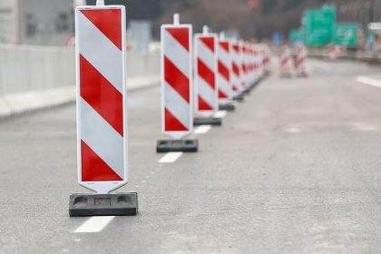 Krizovatka na Romanovej caka zmenu organizacie dopravy
