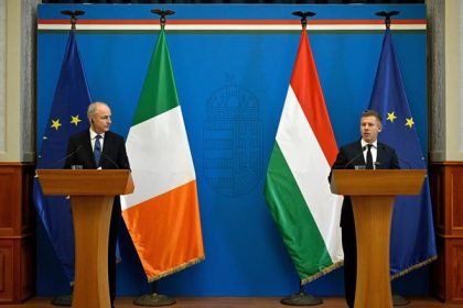 Madarsko poziadalo Irsko o pomoc pri ukonceni konania kotre proti nemu vedie EU