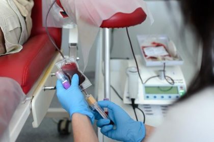 Na Slovensku je kazde dve minuty potreba transfuzii krvi