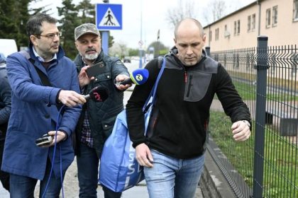 Najvyssi sud sa zaobera korupcnym pripadom expolicajta Vorobjova