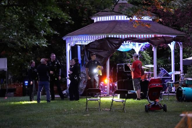 Nedaleko festivalu v americkom Tolede doslo k strele be 12 ludi je zranenych